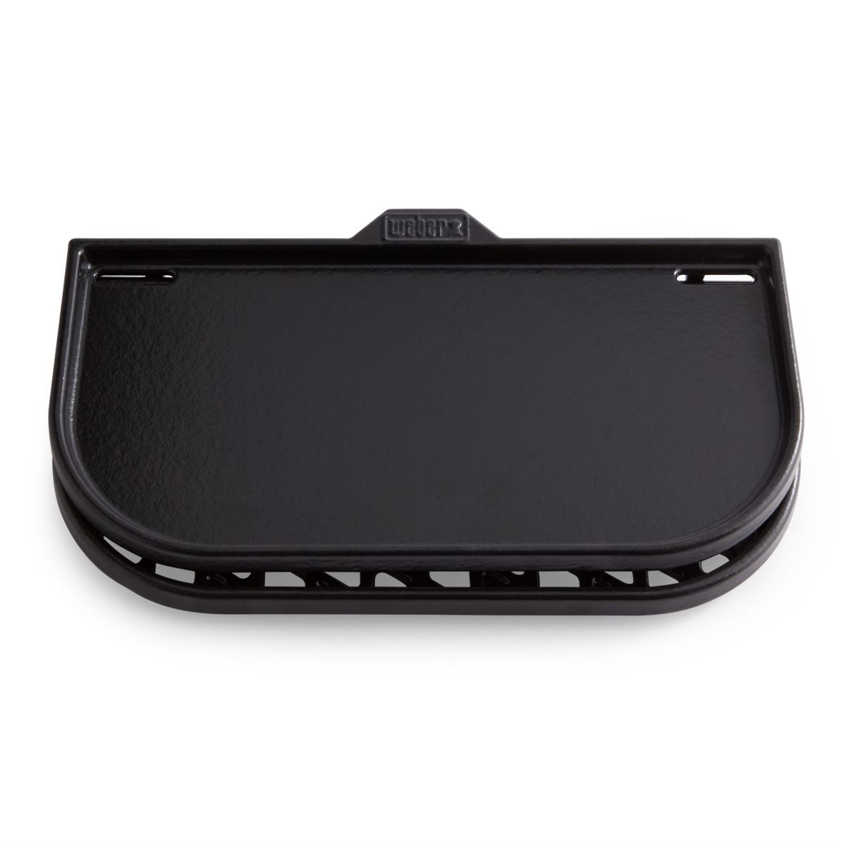 Plancha pour barbecue MULTI CUISSON POUR GBS noir, WEBER