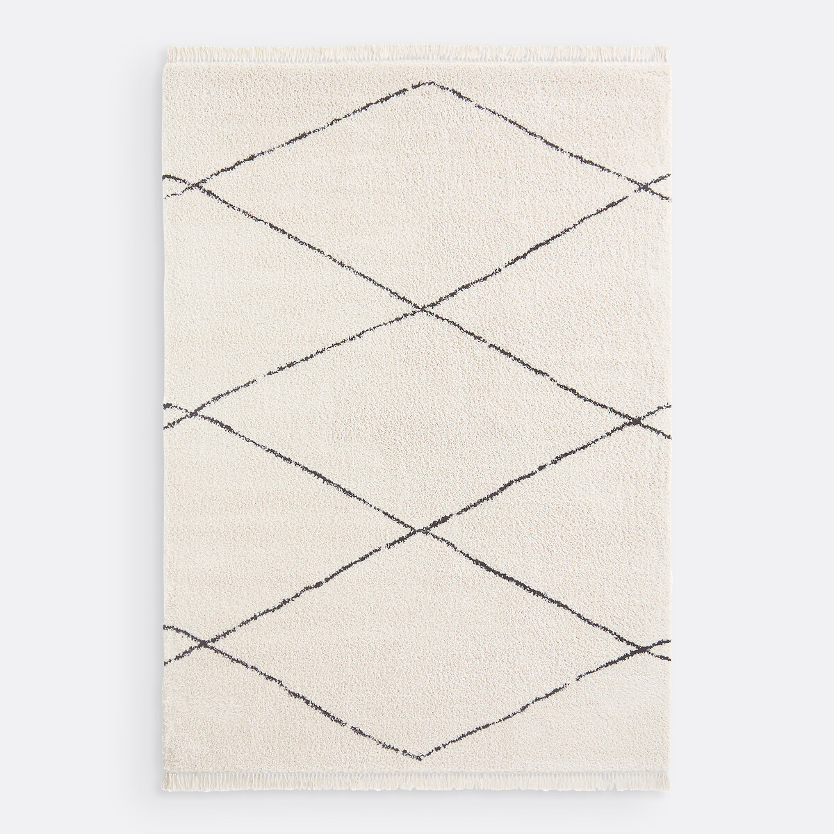 Tapis style berbère XL, Fatouh ecru, LA REDOUTE INTERIEURS