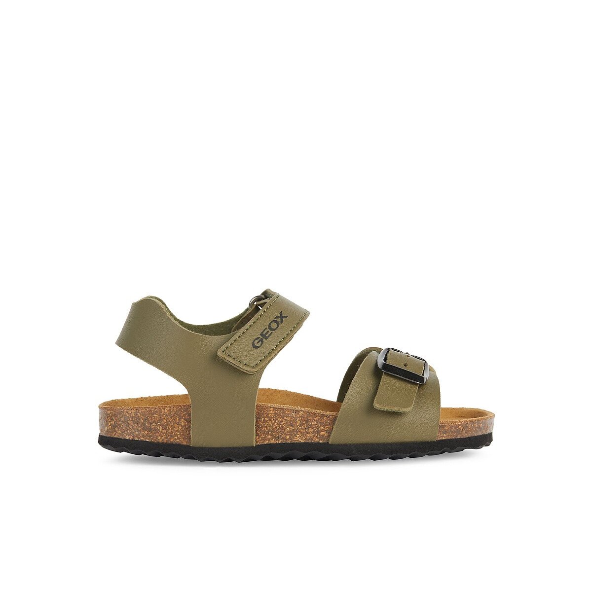 Sandales Ghita kaki, GEOX