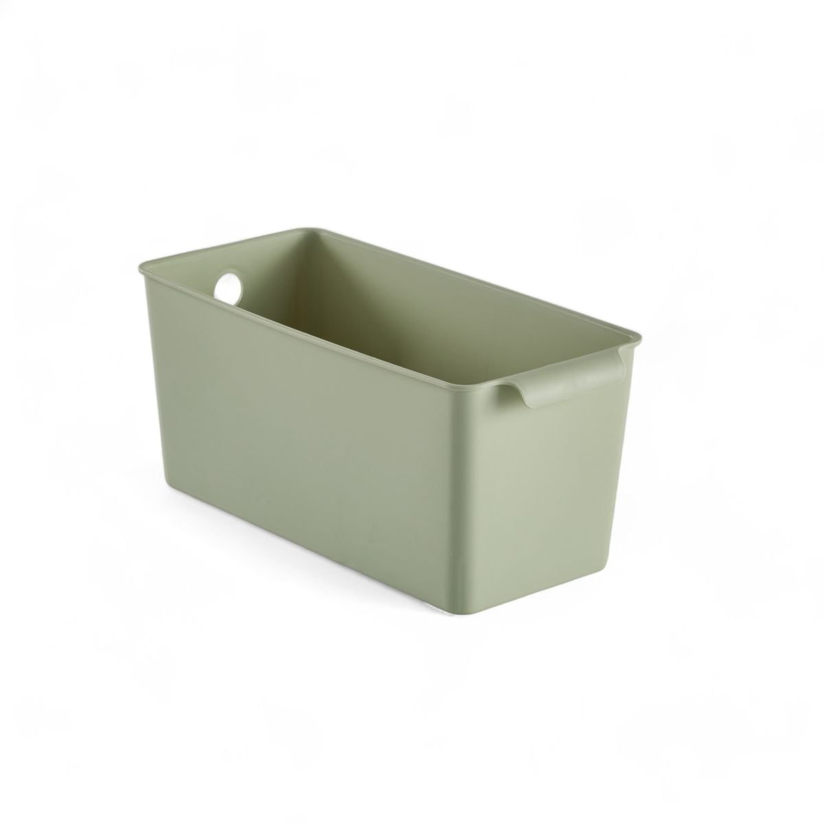 Panier de rangement plastique EQUIPMENT vert, UTILITY