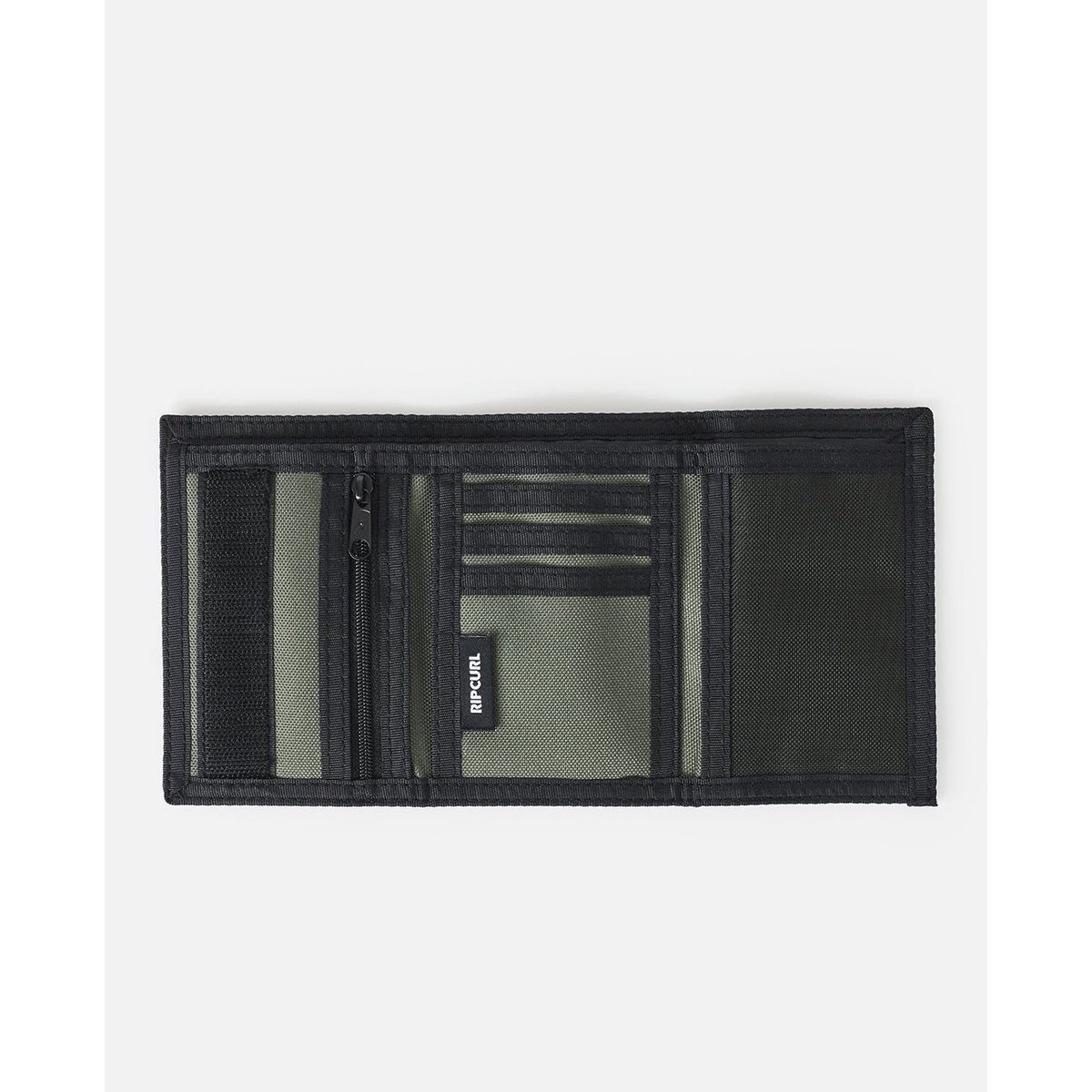 Wallet SURF ROAD TRIPPIN olive, RIP CURL