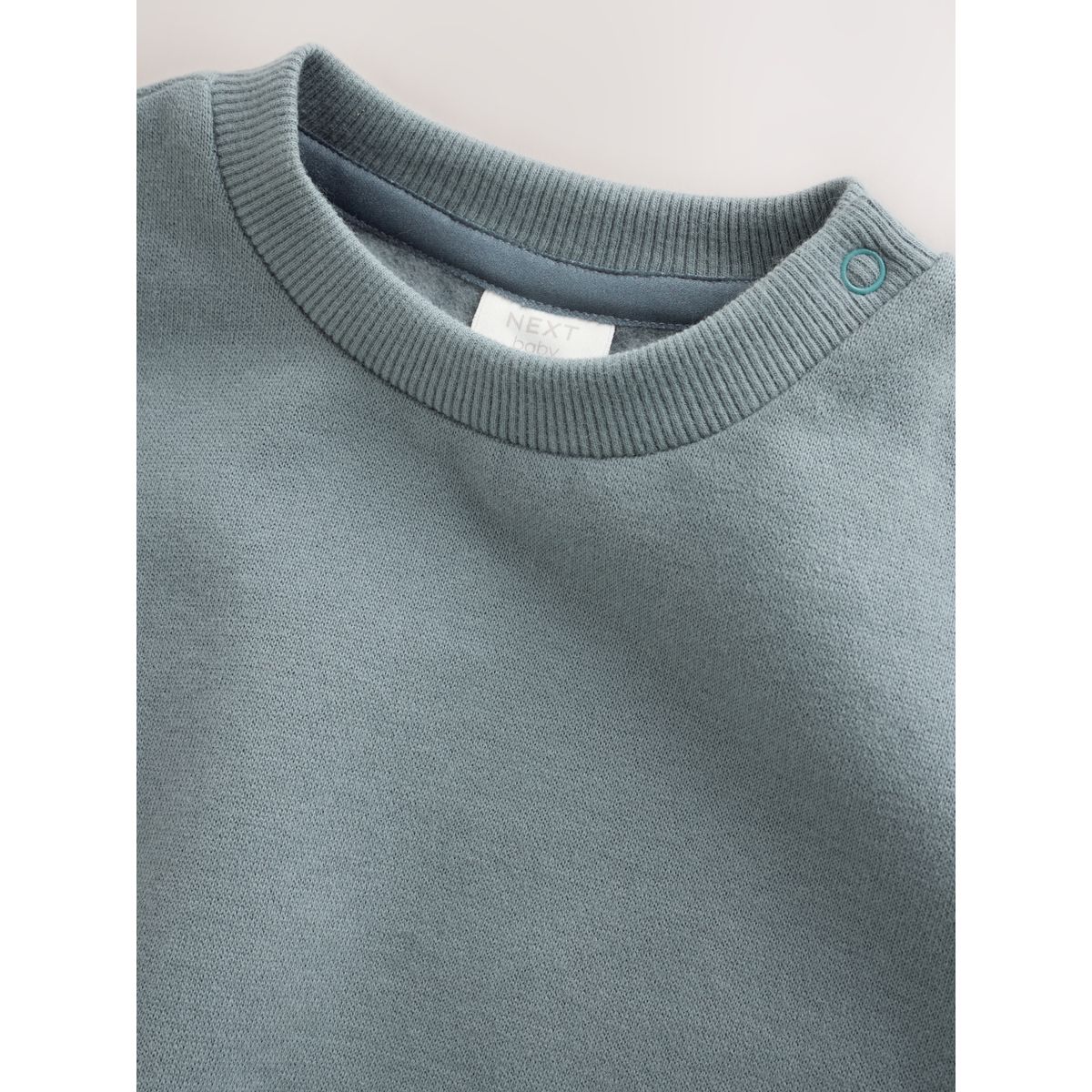 Sweat et pantalon de jogging bébé, 6 pièces marron/bleu/vert, NEXT