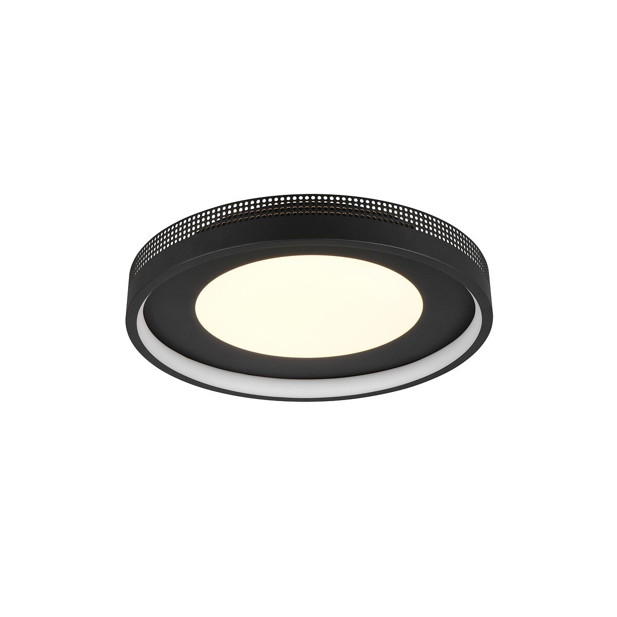 Plafond Solea, da Trio Lighting preto , TRIO LIGHTING