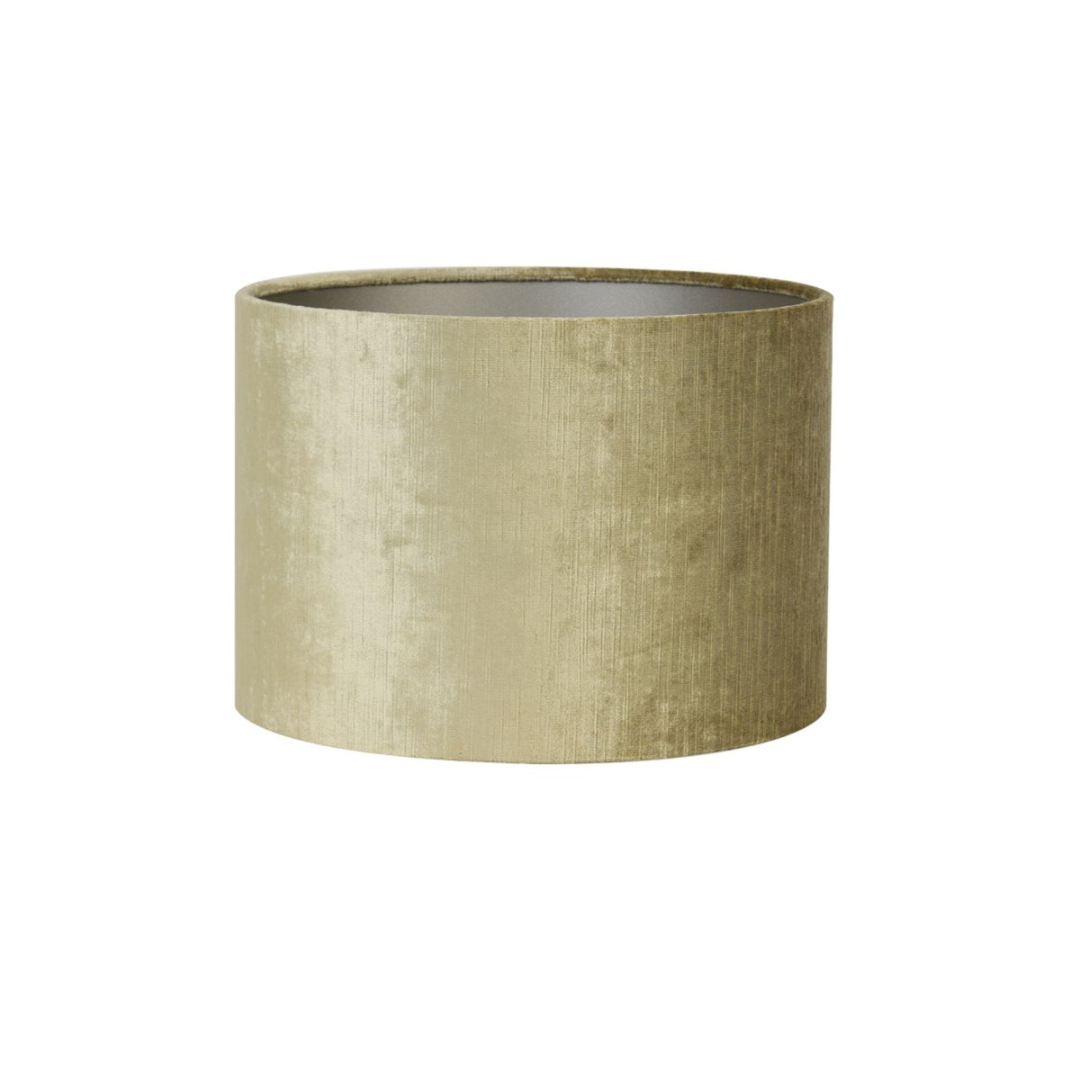 Abat-Jour Velours GEMSTONE or, LIGHT & LIVING 