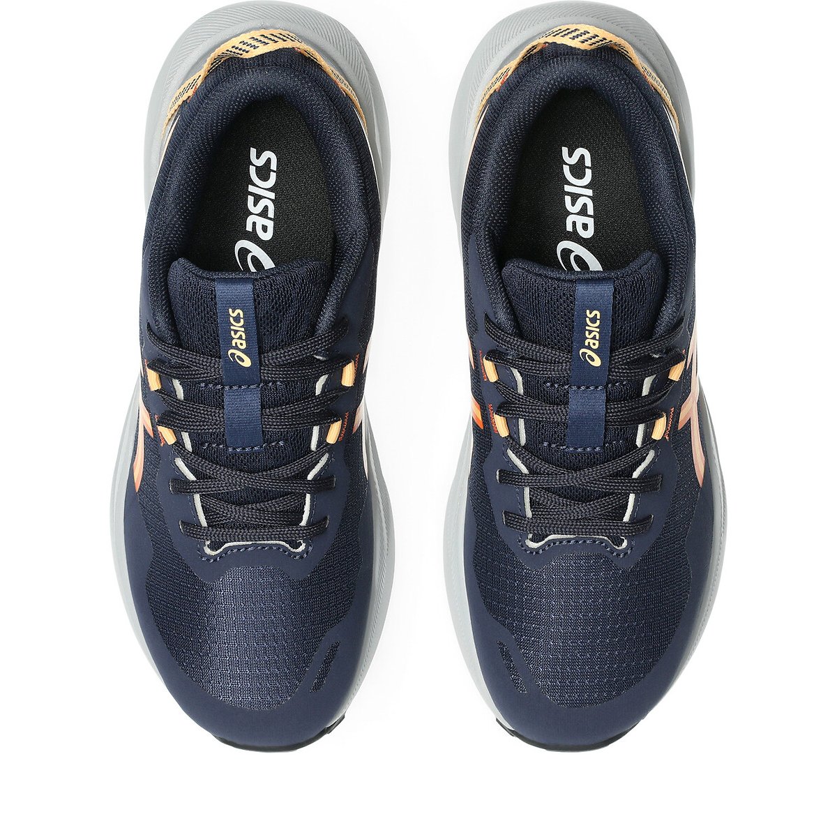 Zapatillas PRE-VENTURE 11 azul/naranja, ASICS