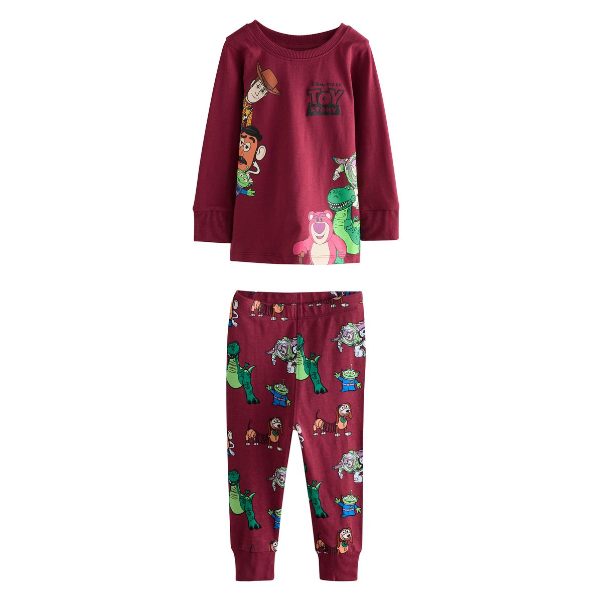 Pyjama douillet sous licence, lot de 2 multi toystory, NEXT