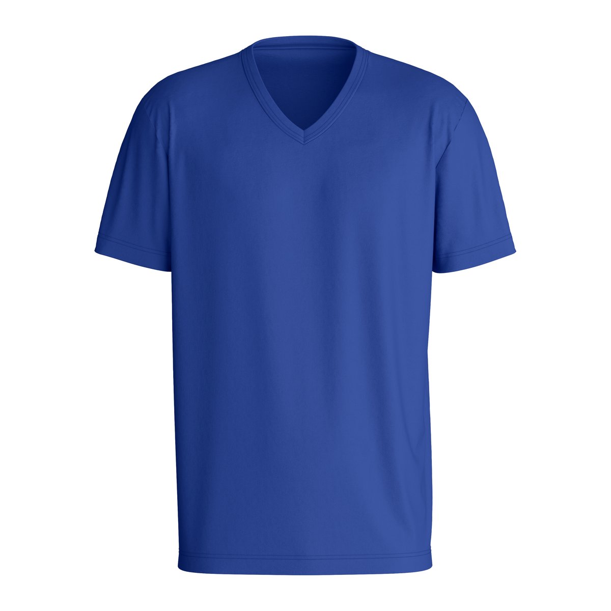 T-Shirt manches courtes Coton RMX SLEEP LEISURE mazarine blue, CALIDA