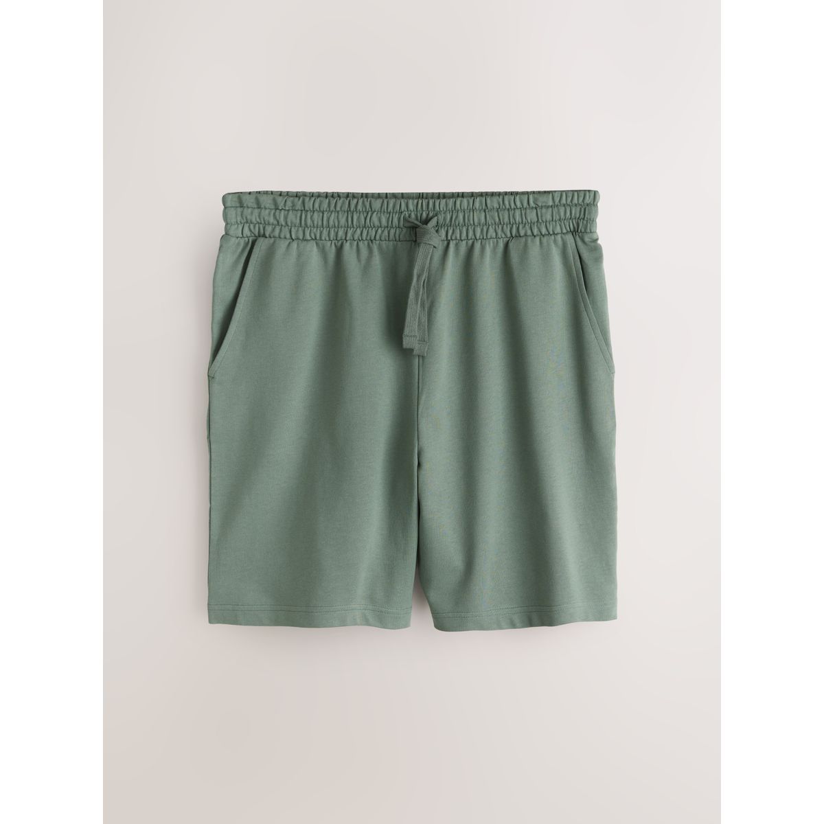 Short style jogging à envers bouclé, lot de 5 multi-couleurs, NEXT
