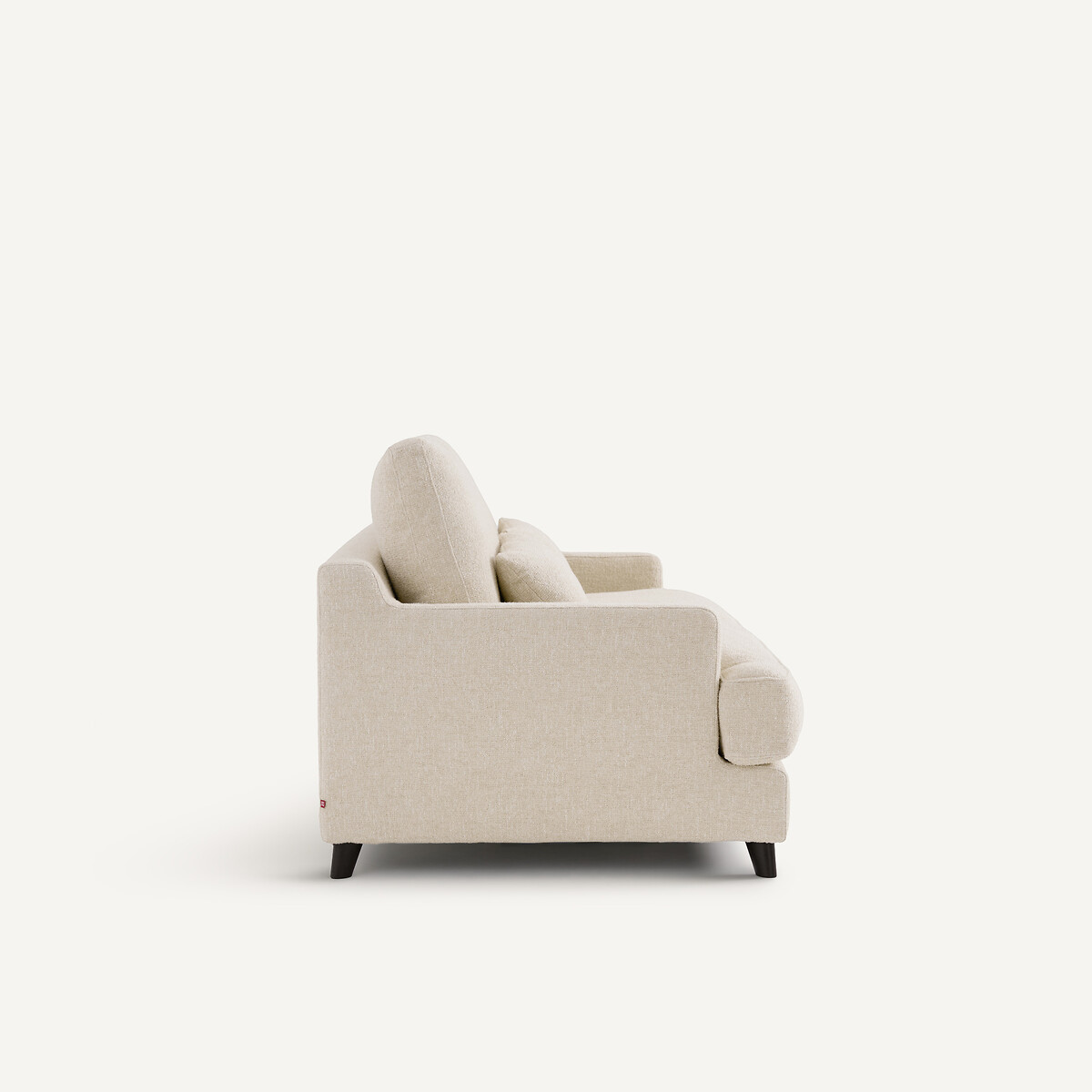 3-Sitzer-Sofa, umbaubar, Bouclé, ALWINE kreide, AM.PM
