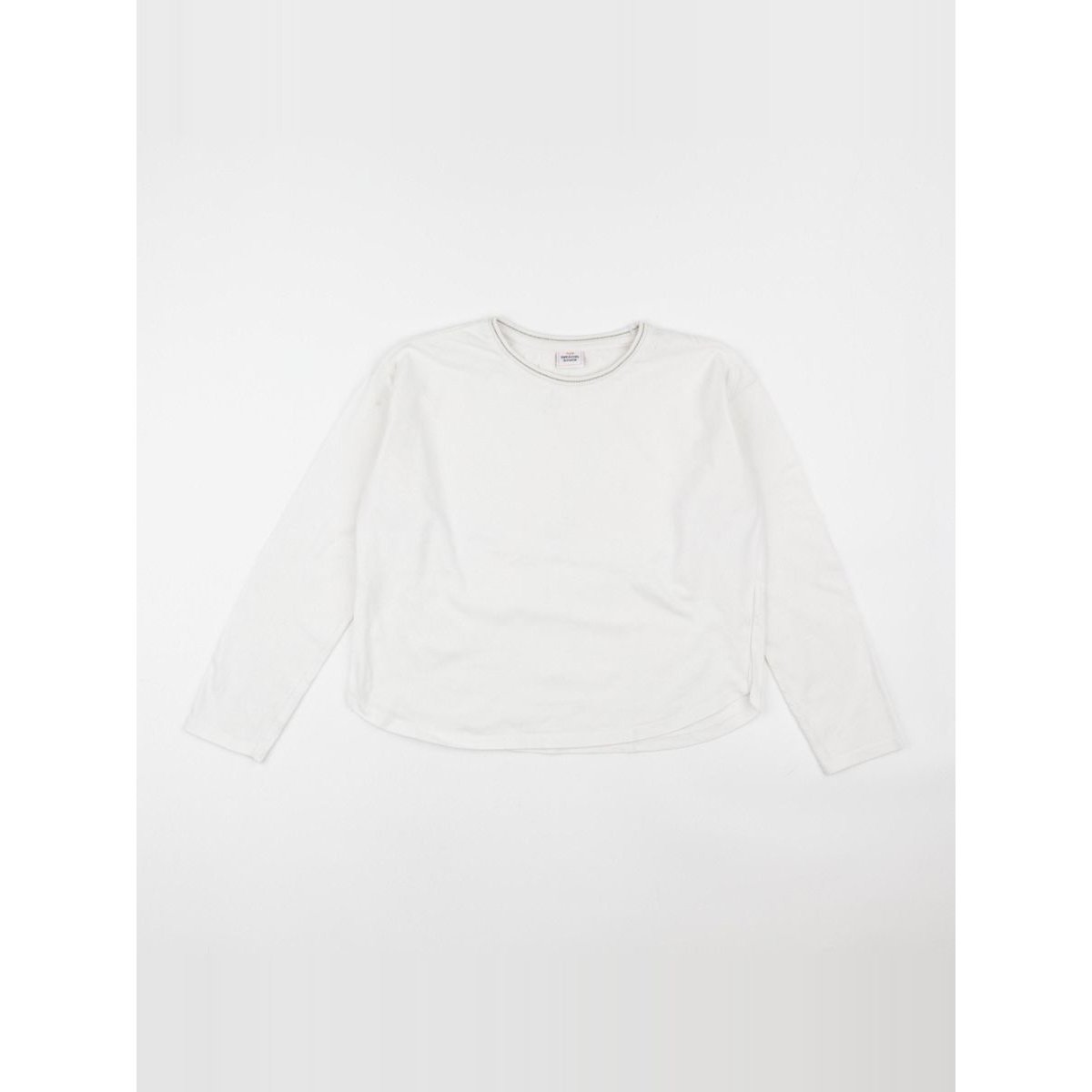 Tee-shirt - Etat satisfaisant blanc, TAPE A L'OEIL