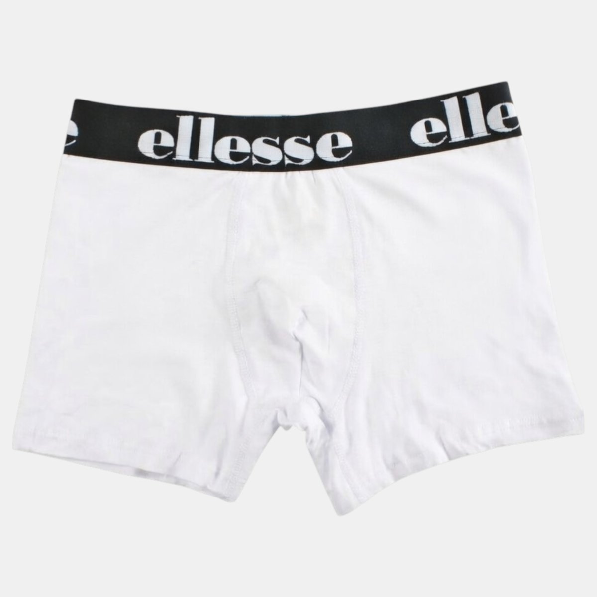 Lot de 3 boxers, ceinture élastique ESSENTIEL noir, ELLESSE