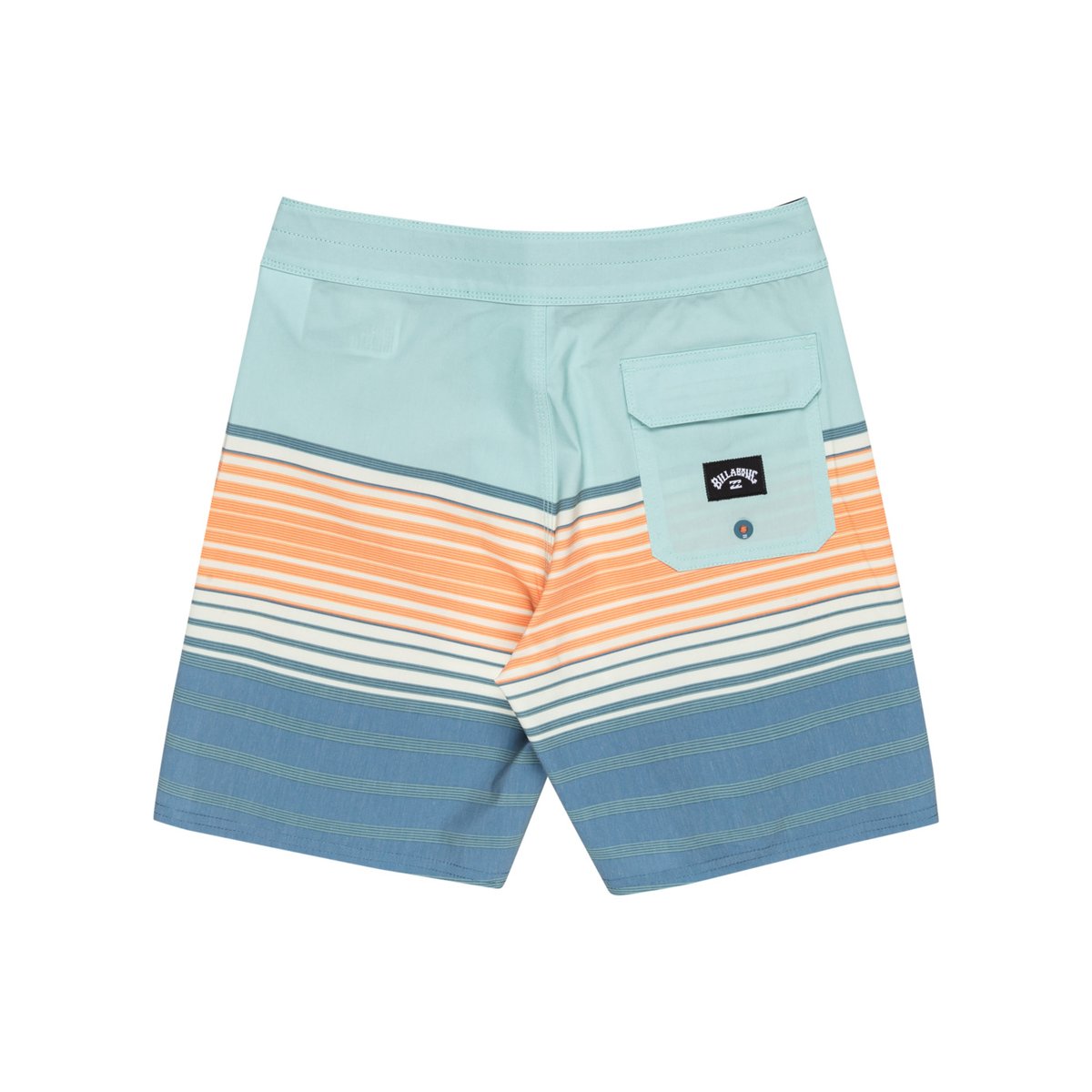Boardshort SUNDAYS 15" bleu coastal blue, BILLABONG
