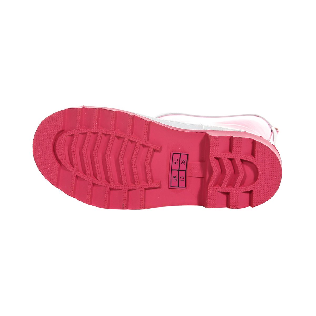 Bottes de pluie FOXFIRE rose / blanc, REGATTA