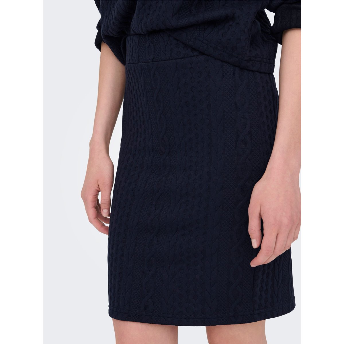 Jupe Crayon sky captain, JDY