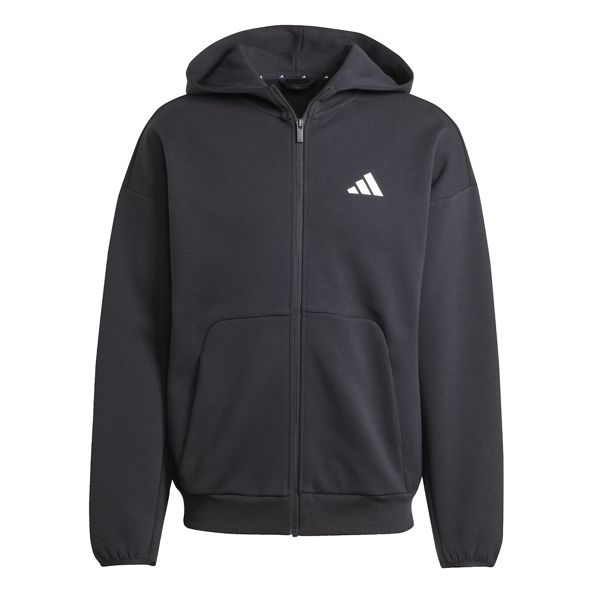 Sweat à capuche Future Icons petit logo noir, ADIDAS SPORTSWEAR