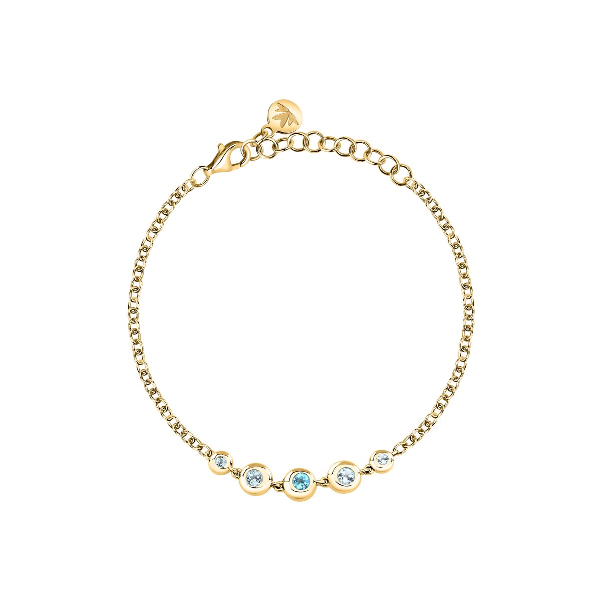 Bracelet TESORI ETERNI or jaune, MORELLATO