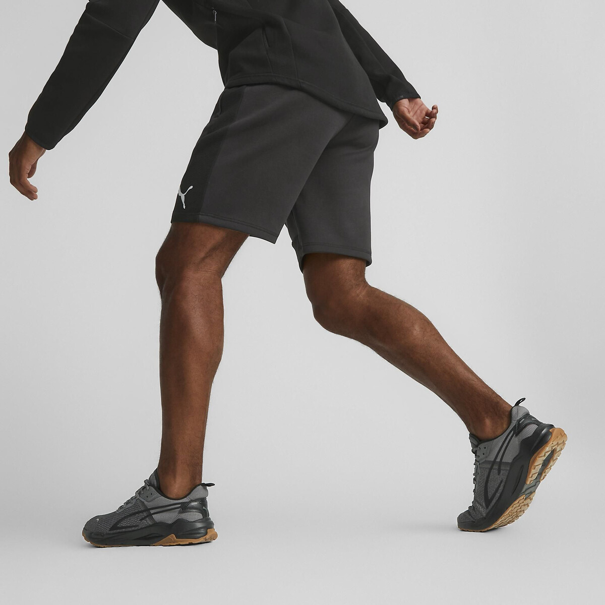 Short Evostripe noir, PUMA