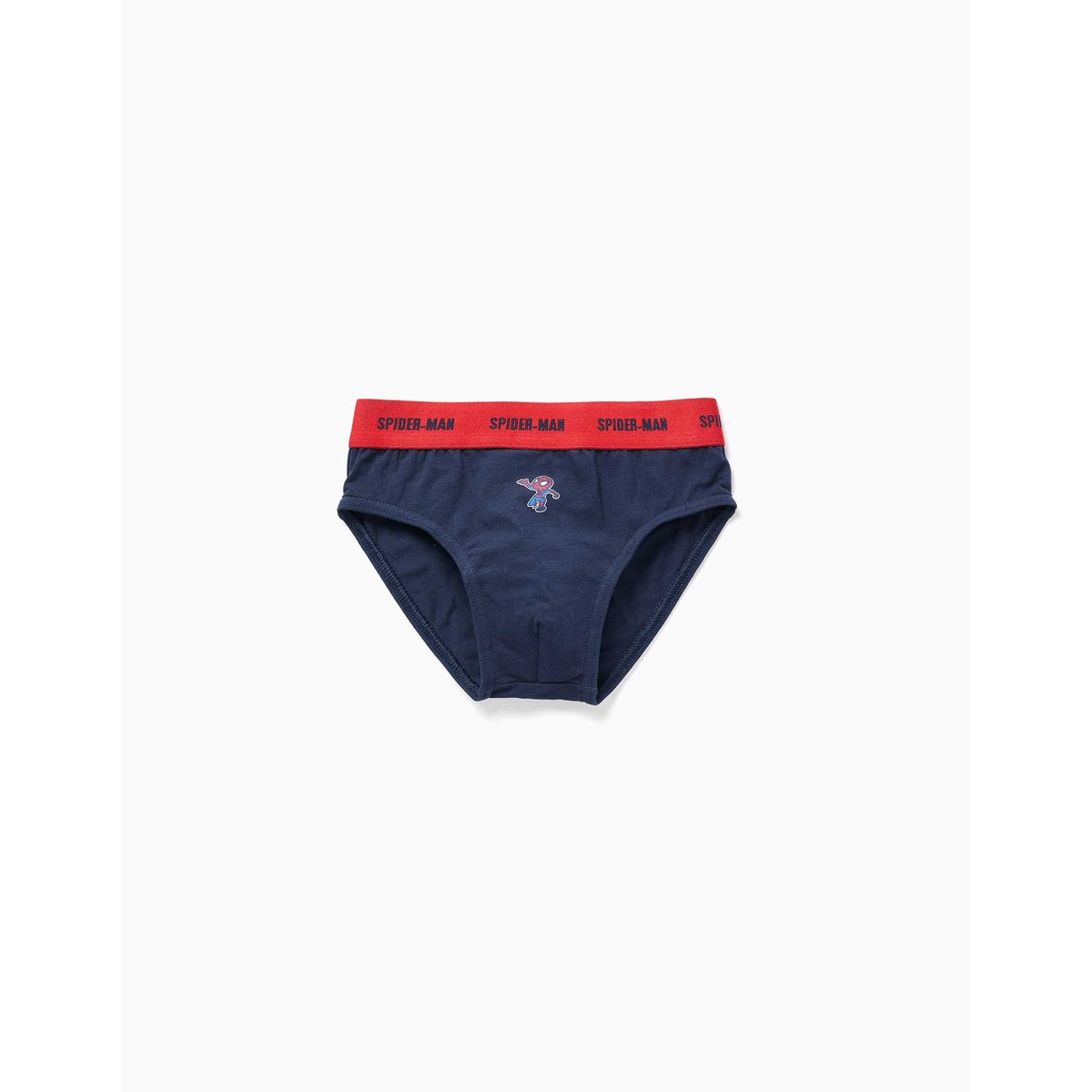 Lot de 5 slips en coton avec imprimés Spider-Man multicolore, ZIPPY