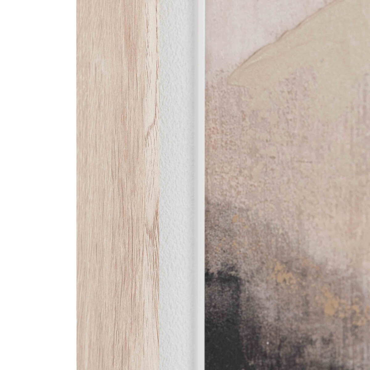 92cm Beyond the Pale Framed Canvas white, ÉDITÉ