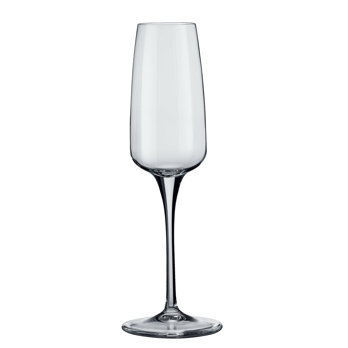 Lot de 6 flûtes à Champagne, AURUM transparent, BORMIOLI ROCCO