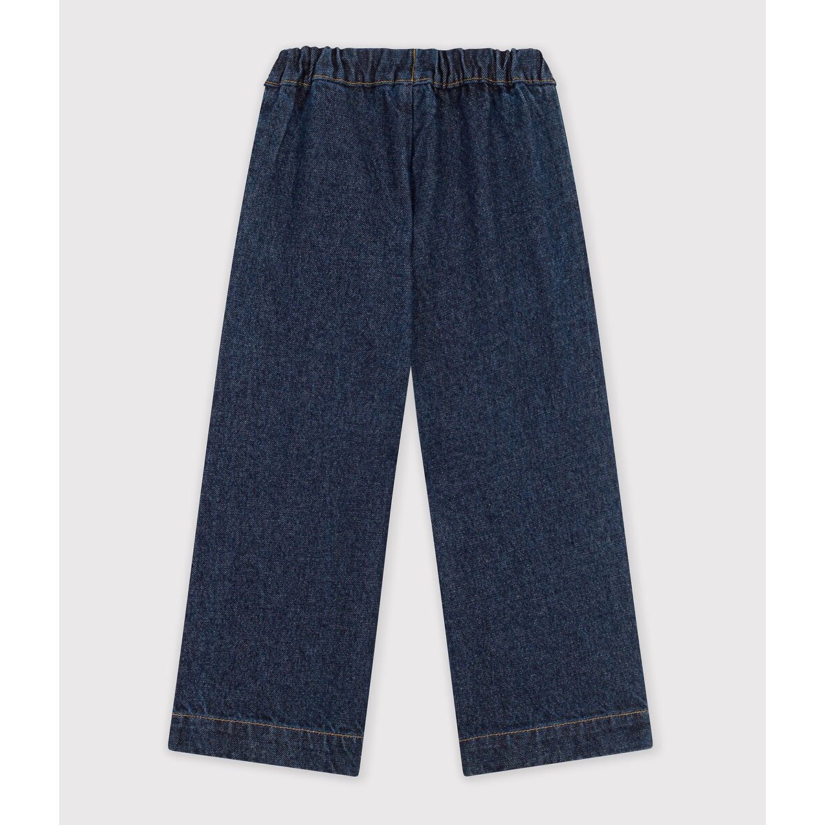 Denim brut spijkerbroek brut denim, PETIT BATEAU