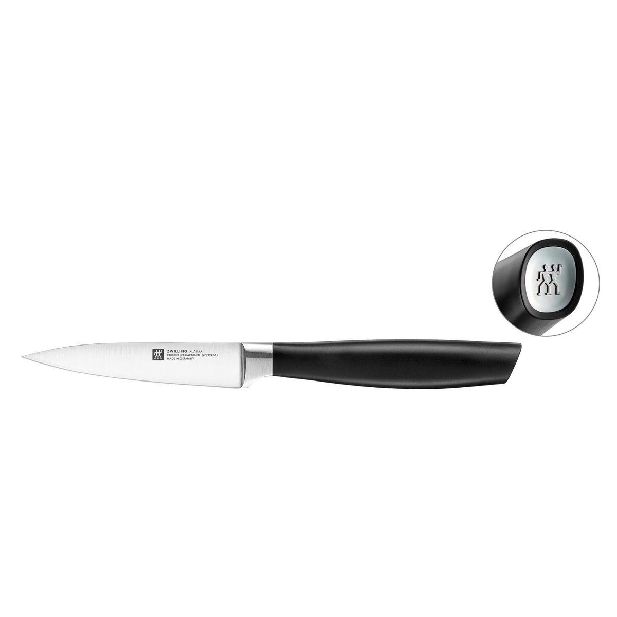 Set de couteaux 2-pcs, Argent argent, ZWILLING