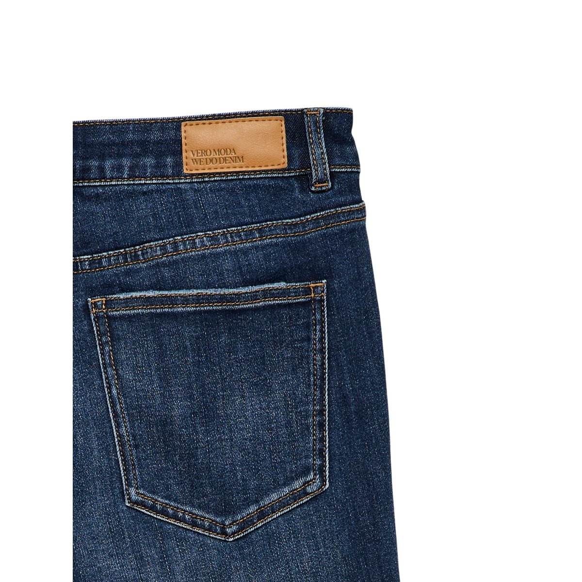 Jean dark blue denim, VERO MODA