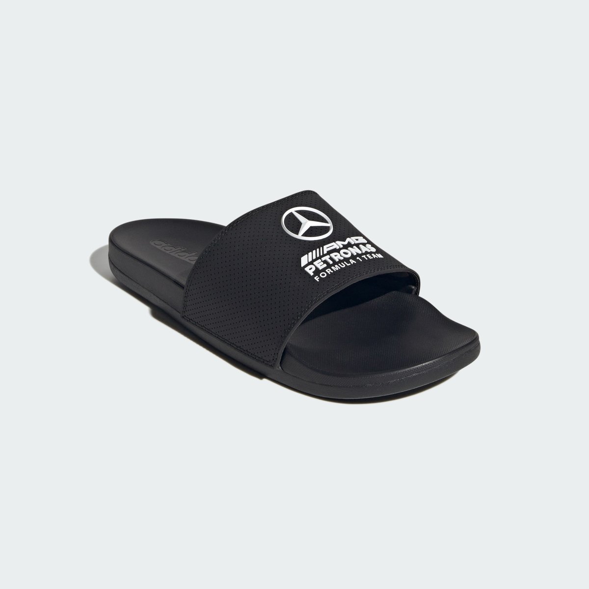 Claquette Adilette Comfort Mer Claquette Adilette Comfort Mer core black / core black / cloud white, adidas Performance