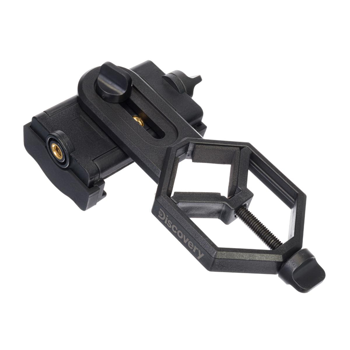 Adaptateur pour smartphone Levenhuk Discovery DSA 10 couleur unique, LEVENHUK