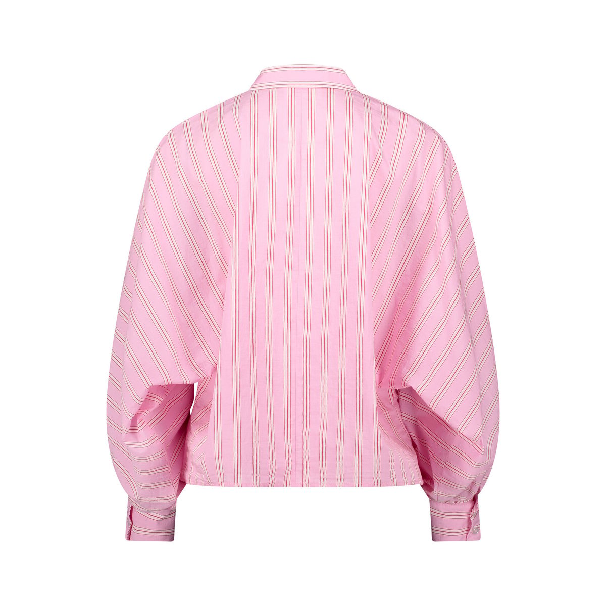 Chemisier oversize à rayures rosé/pink, CARTOON