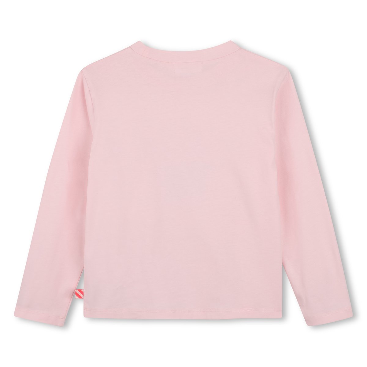 Tee-shirt manches longues rosee, BILLIEBLUSH