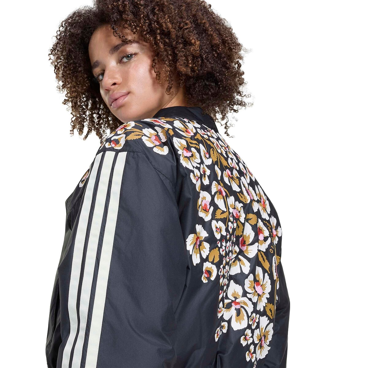 Farm Rio Track Top black, ADIDAS SPORTSWEAR