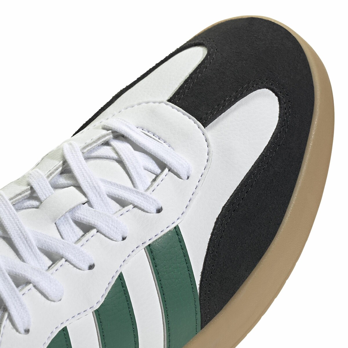 Baskets Barreda blanc/vert foncé, ADIDAS SPORTSWEAR
