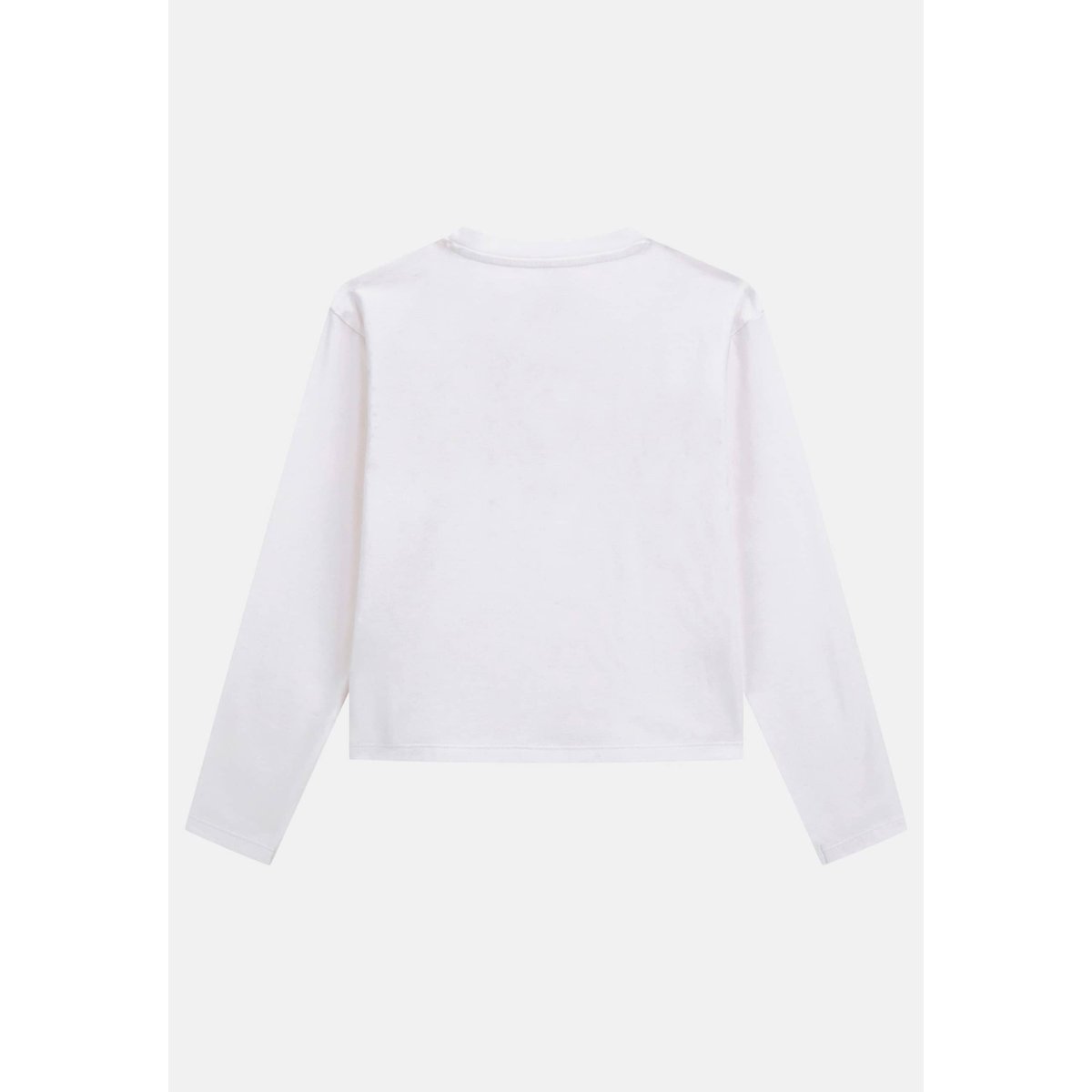 T-Shirt Logo Strass blanc, GUESS KIDS