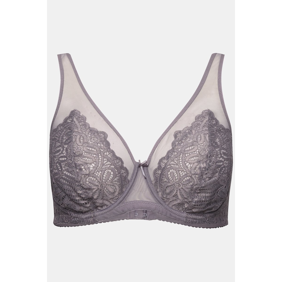 Soutien-gorge à armatures gris béton, ULLA POPKEN