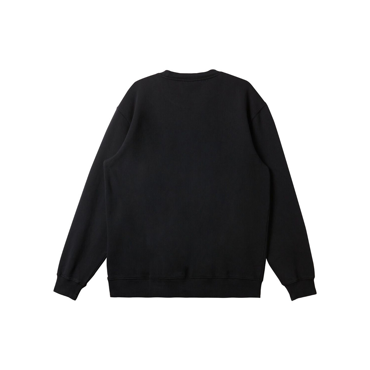 Sweat col rond noir, QUIKSILVER