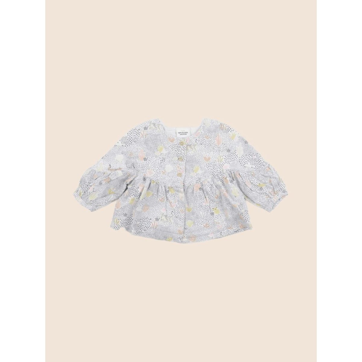 Blouse - Très bon état bleu, TAPE A L'OEIL