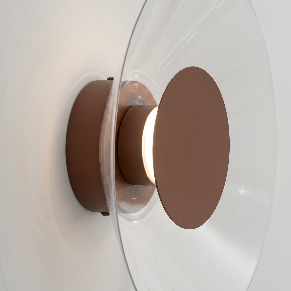 Applique murale Moka LED 1 Astro moka, EDEN