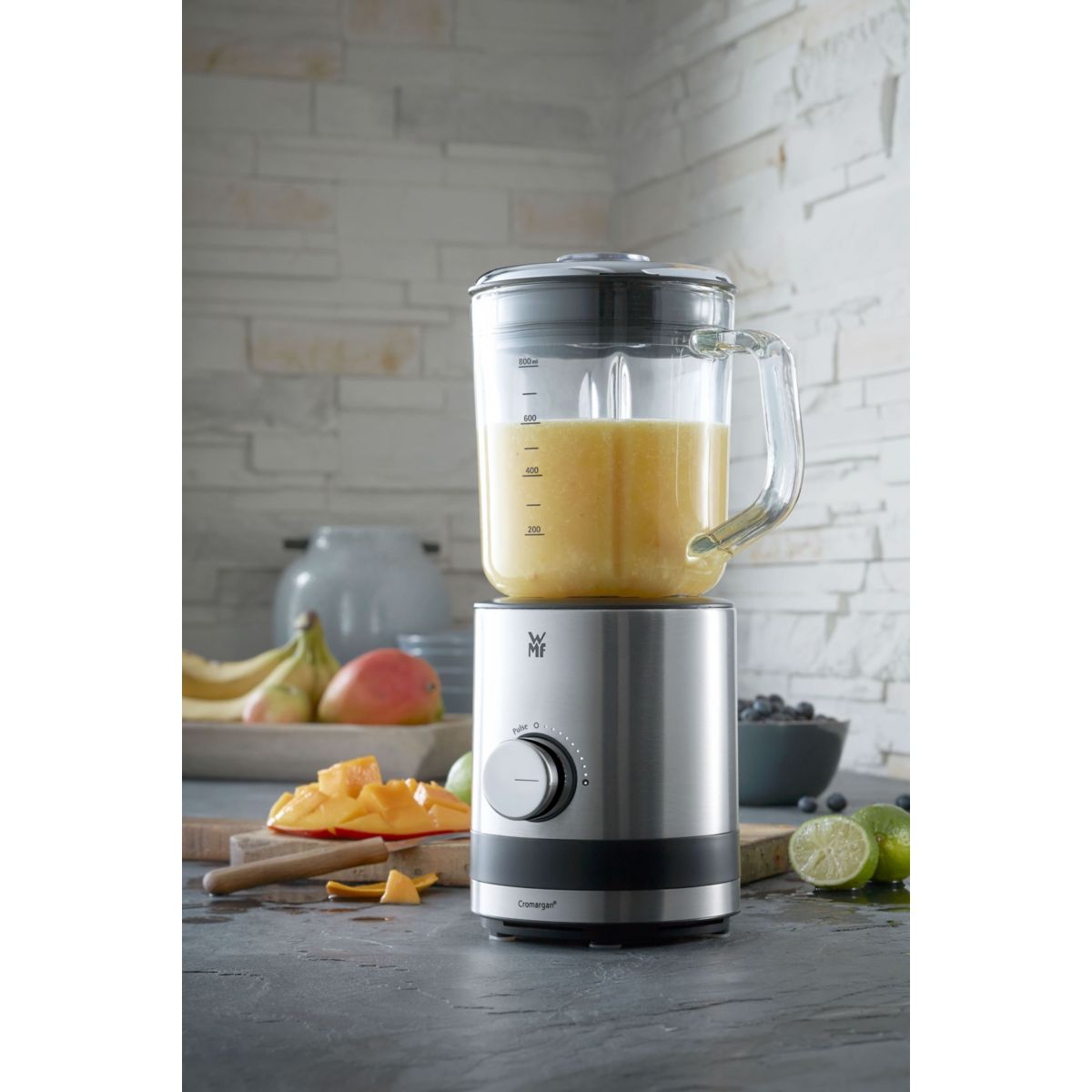 Blender Kitchen Minis 0.8 L inox, WMF