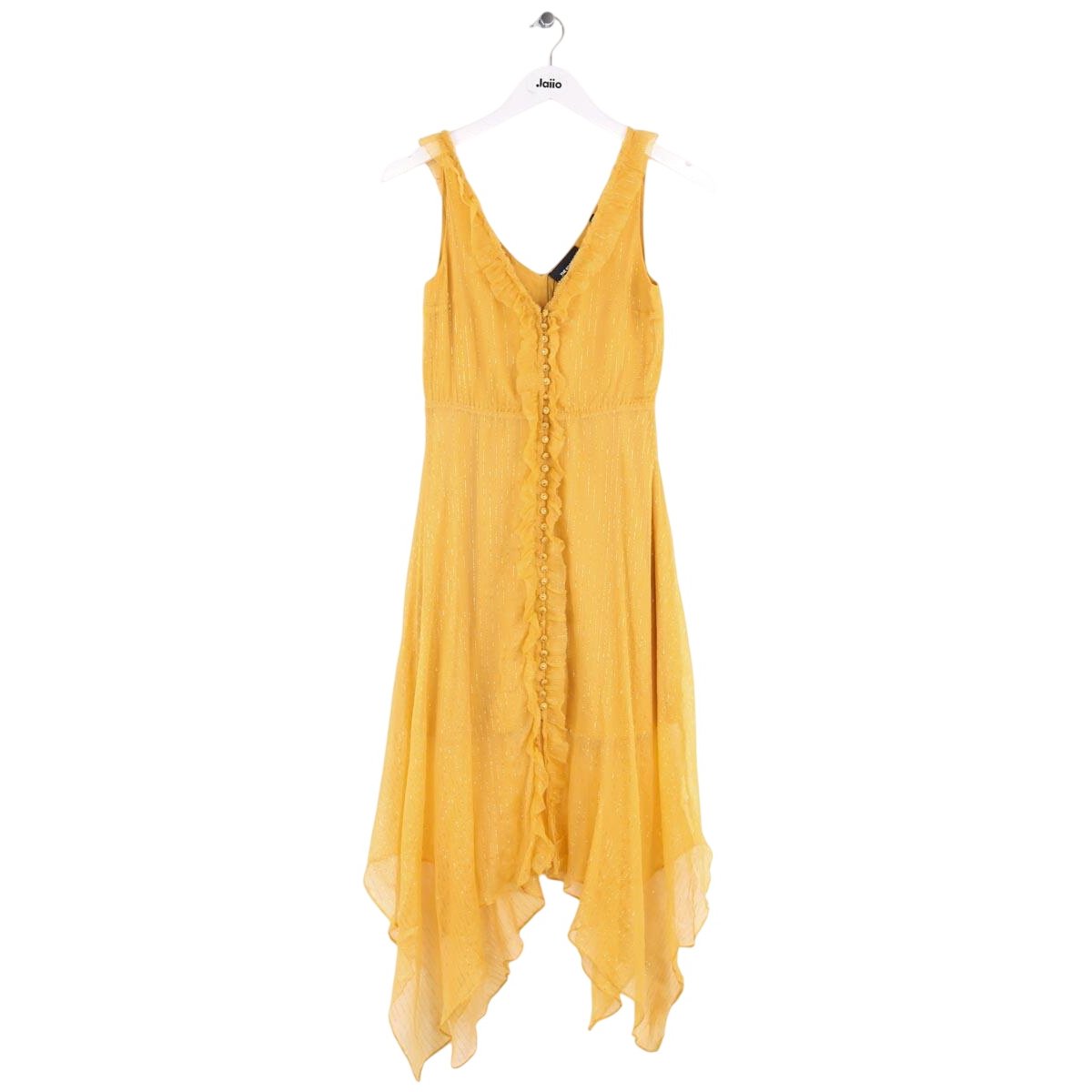Robe - Très Bon État jaune, THE KOOPLES