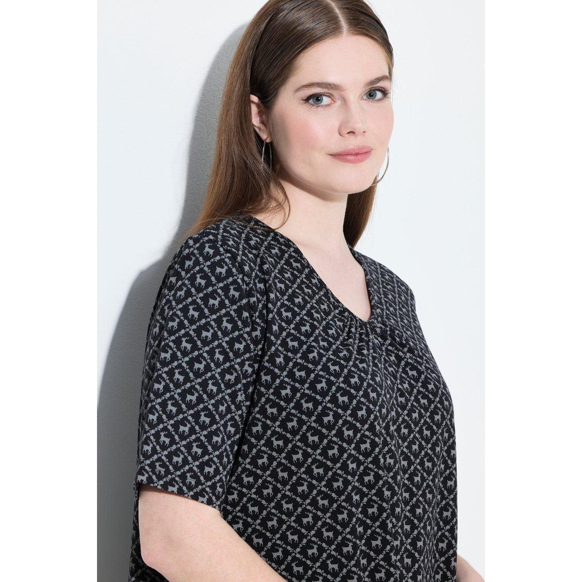 T-shirt s'inspirant des tenues marine, ULLA POPKEN