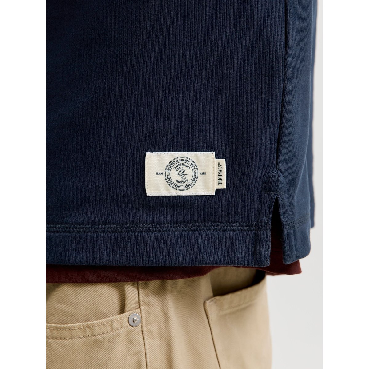 Sweat-Shirt sky captain, JACK & JONES