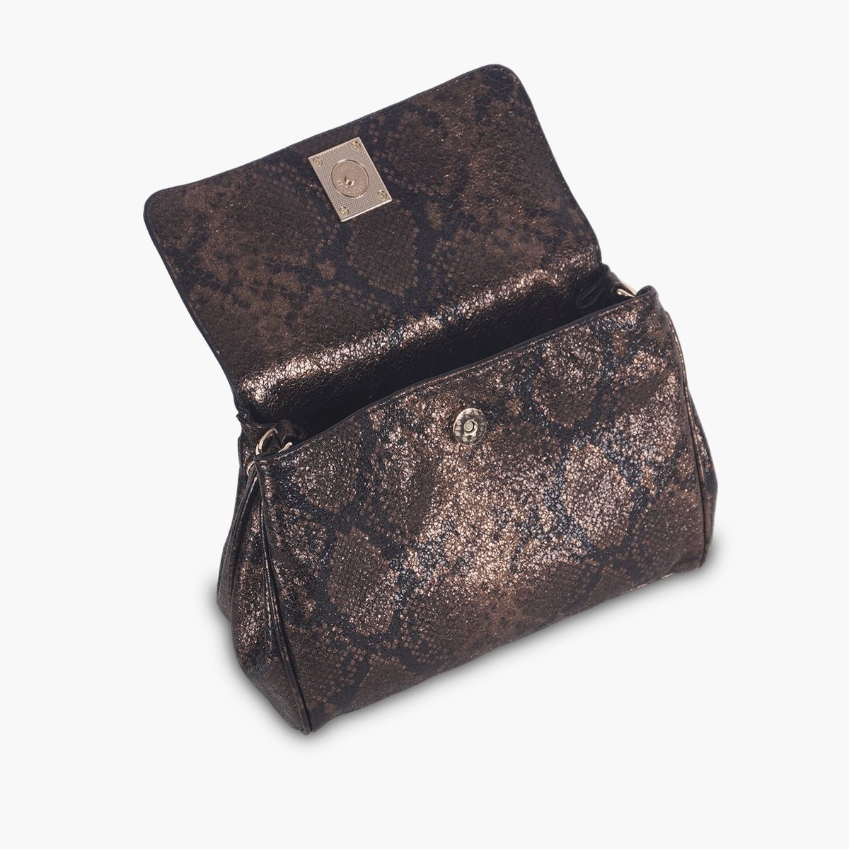 Sac multi poches Tifora marron, LOLLIPOPS