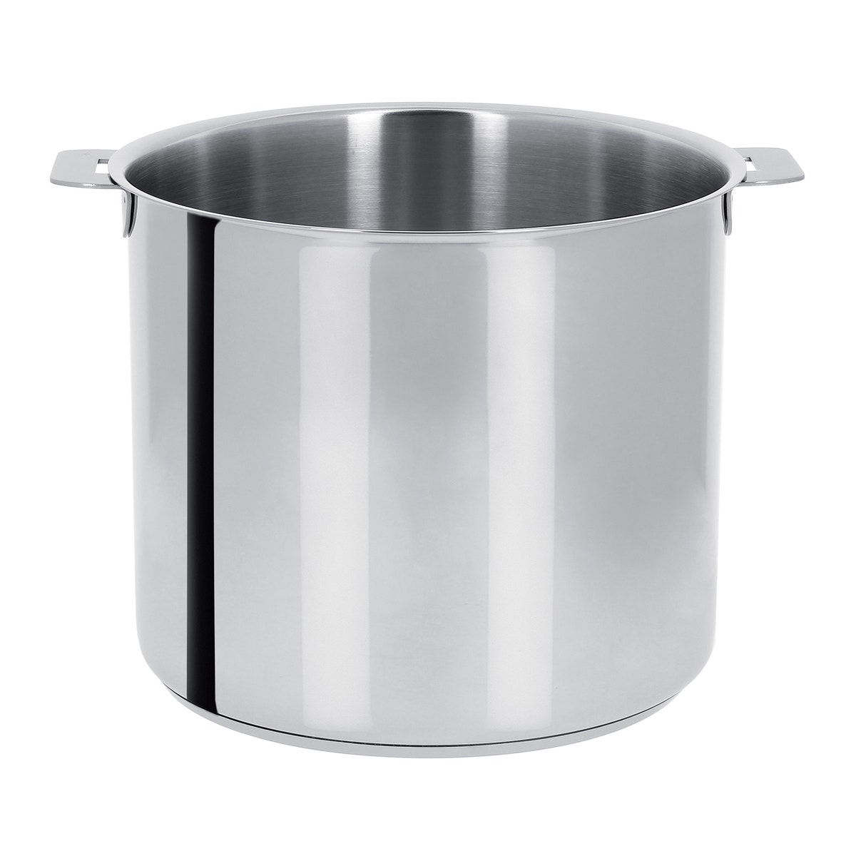 Marmite Mutine Amovible inox, CRISTEL