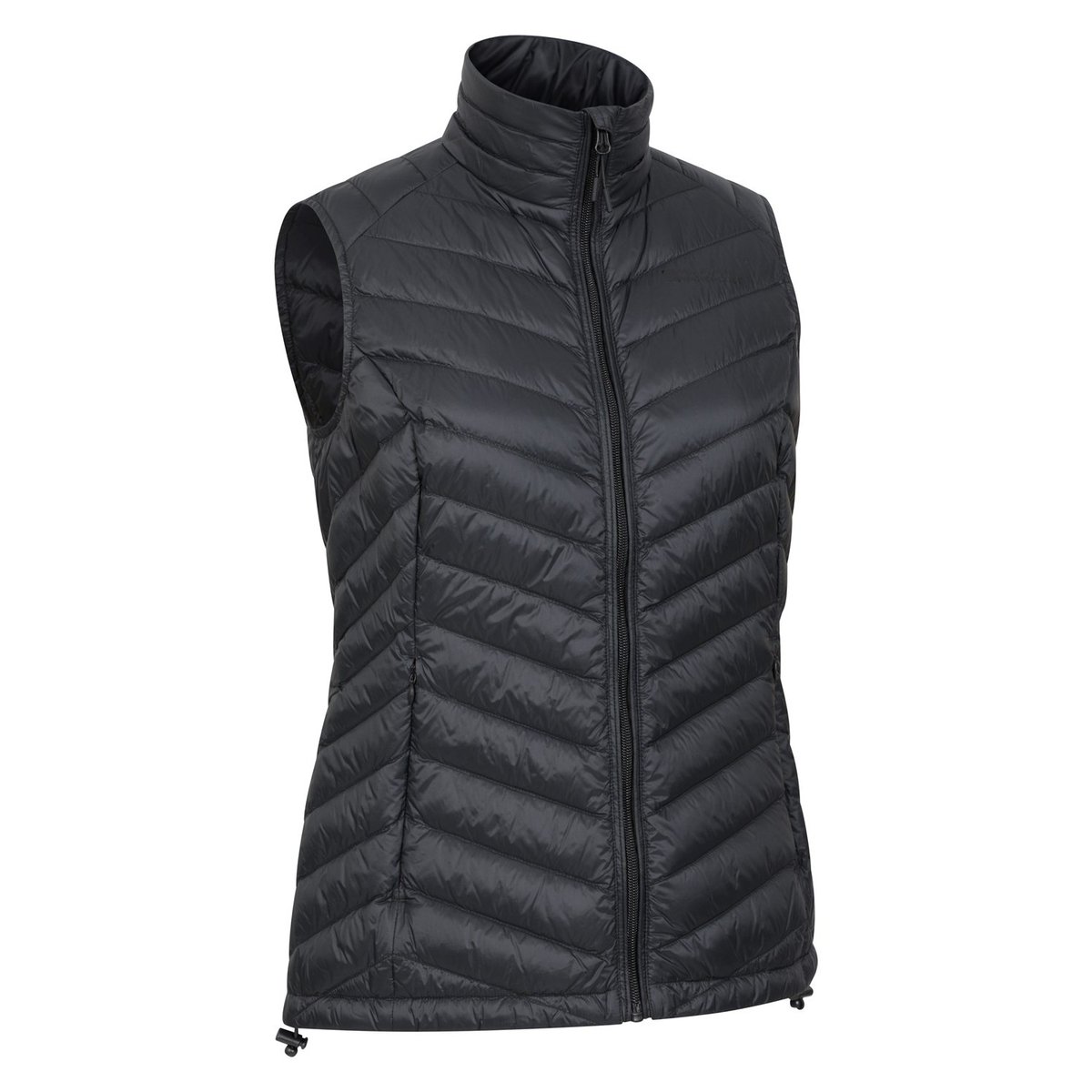 Veste sans manches EXTREME noir, MOUNTAIN WAREHOUSE