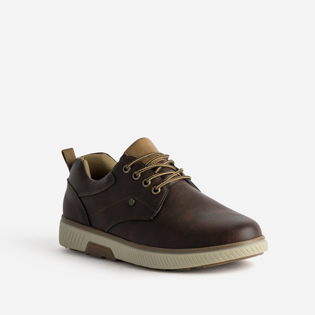 Basket POLYDORE marron, ERAM