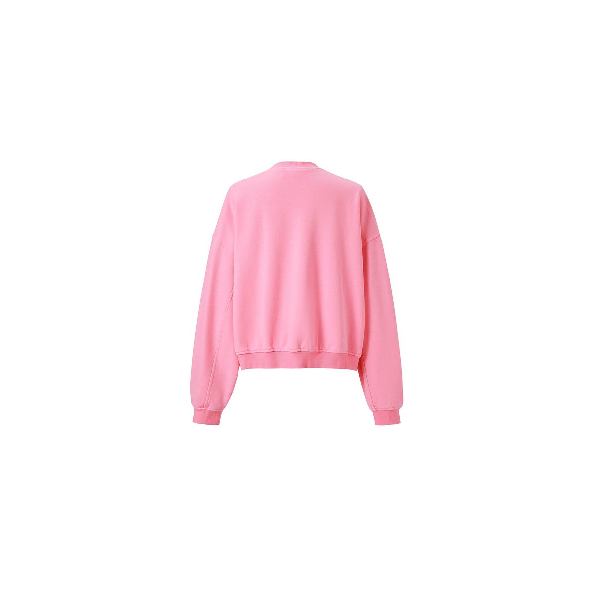 Sweatshirt TAMISE rose, FRNCH