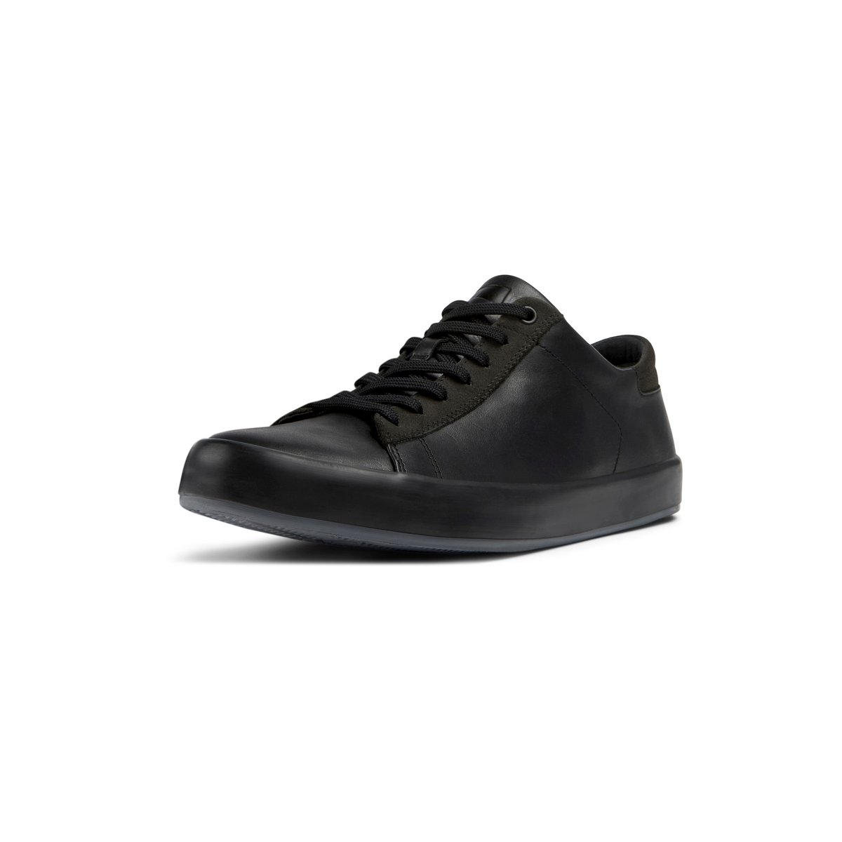 Baskets Cuir ANDRATX noir, CAMPER