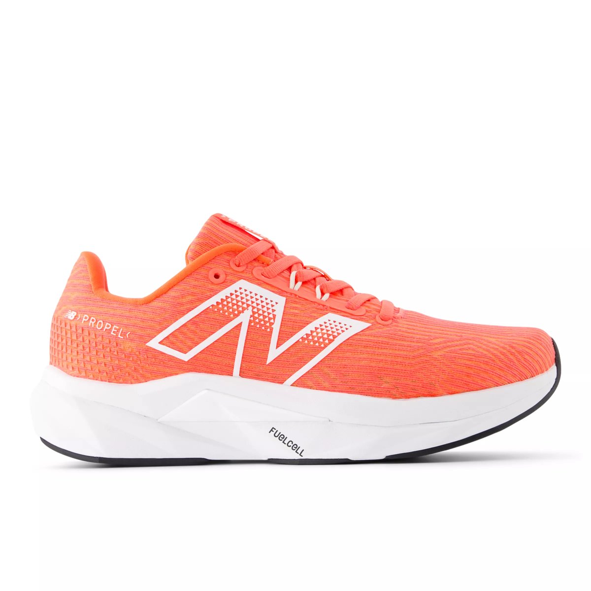 Sneaker FuelCell Propel v5 rouge - cv5b, NEW BALANCE