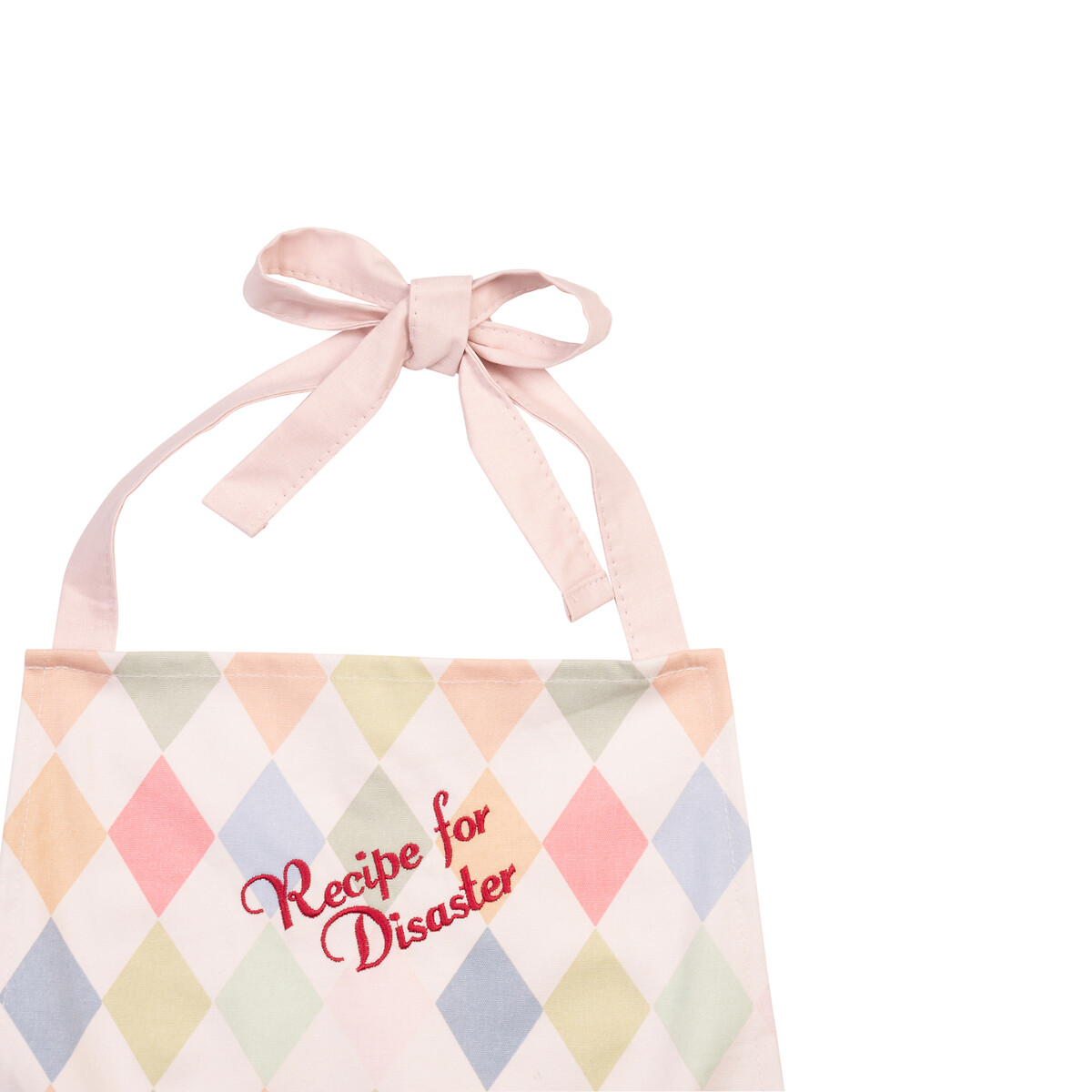 Harlequin "Recipe for Disaster" Apron multi-coloured, YVONNE ELLEN